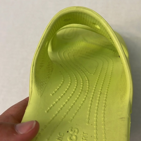 CROCS CLASSIC SANDALS SLIDES 8 - Picture 7 of 16